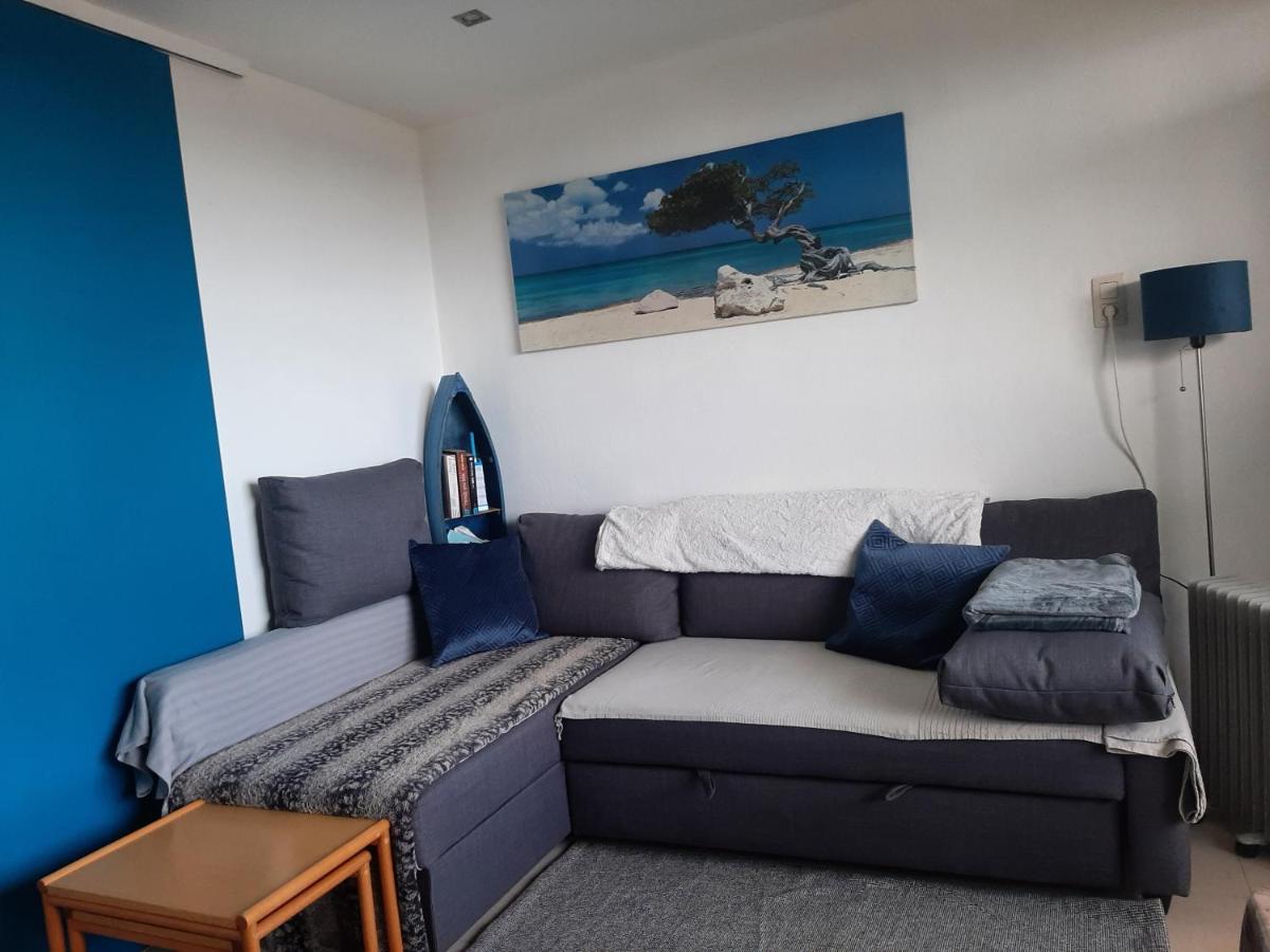 The Sweet Cocoon Appartement De Haan Buitenkant foto