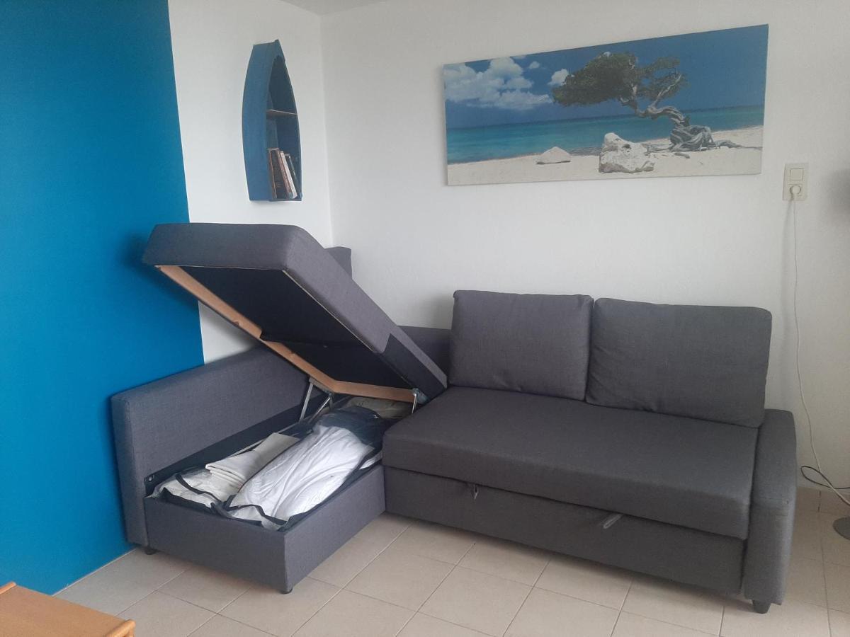 The Sweet Cocoon Appartement De Haan Buitenkant foto